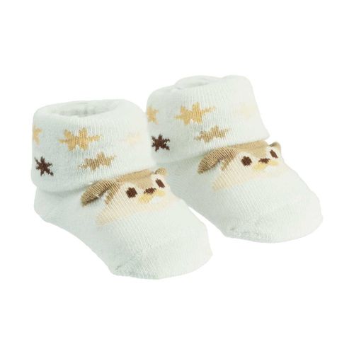 Meia lÃºdica presente RN Unissex Pimpolho