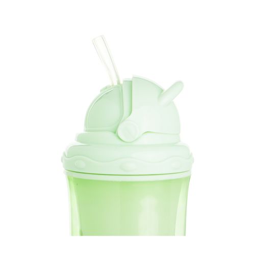 Copo parede dupla 250ML leÃ£o masculino Pimpolho