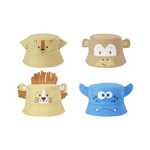 ChapÃ©u LÃºdico tam 52 02-04 anos masculino Pimpolho