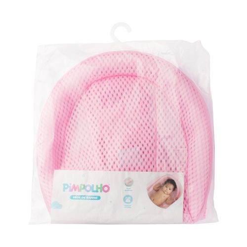 Rede para banheira infantil feminino Pimpolho