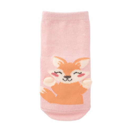 Meia lÃºdica 16-20 antiderrapante feminino Pimpolho