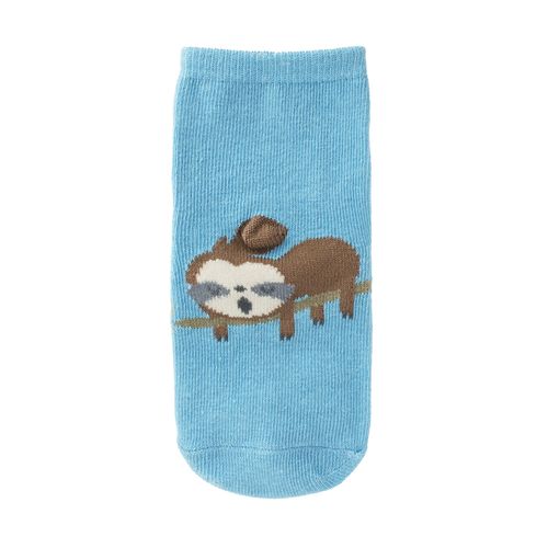 Meia lÃºdica antiderrapante 21-25 masculino Pimpolho