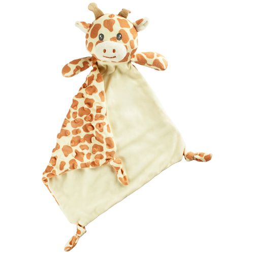 Naninha com textura girafa unissex Pimpolho