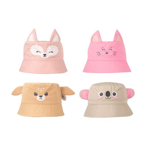 ChapÃ©u LÃºdico tam 50 01-02 anos fem Pimpolho