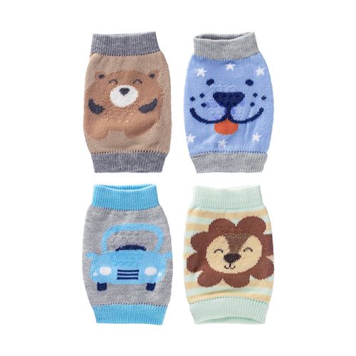 Joelheira para bebÃª 06-12 meses masculino Pimpolho