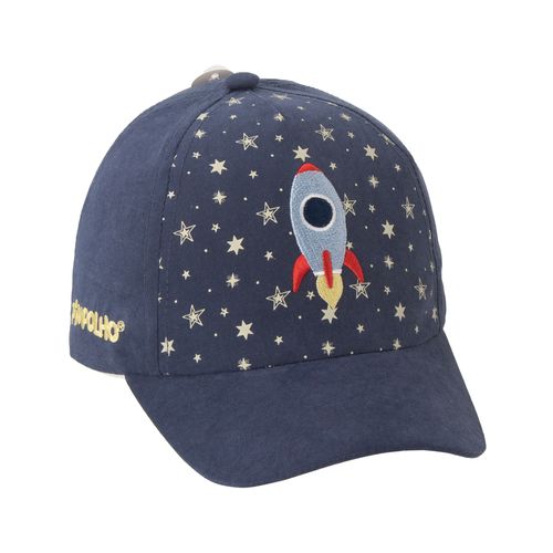 BonÃ© 01-02 anos masculino Pimpolho