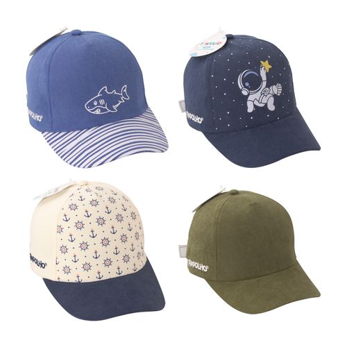 BonÃ© 02-04 anos masculino Pimpolho