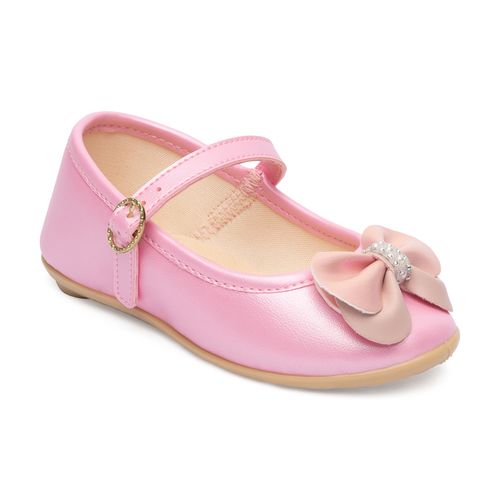 Sapatilha boneca infantil Pimpolho rosa