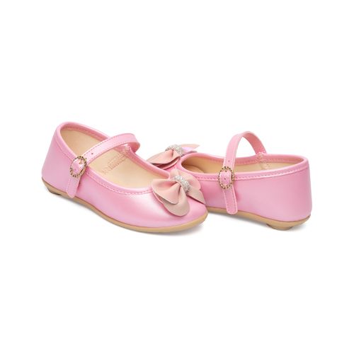 Sapatilha boneca infantil Pimpolho rosa