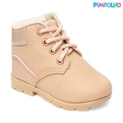 Bota aventura infantil Pimpolho nude