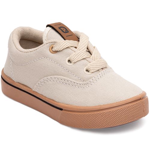 Tênis flip urban pimpolho bege