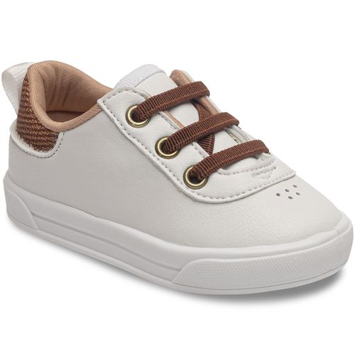 Tênis street batizado outdoor pimpolho branco