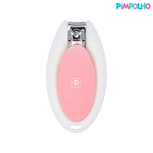 Cortador de Unha Infantil feminino Pimpolho
