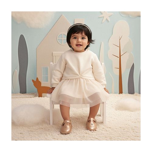 sapatilha angel infantil pimpolho cobre