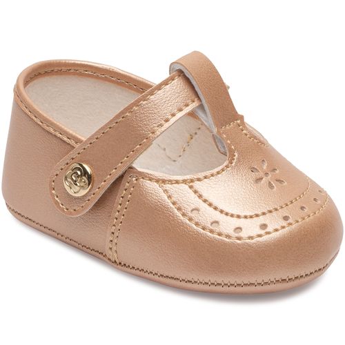 sapatilha angel infantil pimpolho cobre