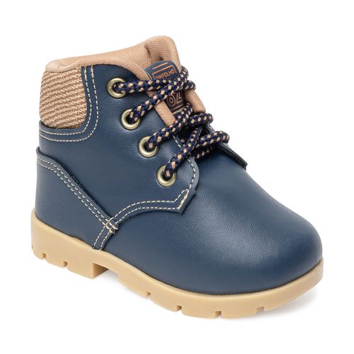 Bota aventura infantil Pimpolho caramelo