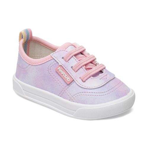 Tênis street outdoor pimpolho lilas