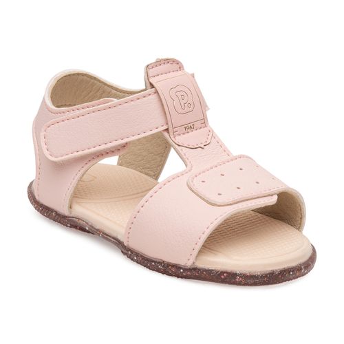 Sandália infantil basica Pimpolho rosa