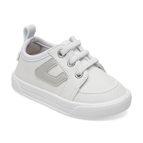 Tênis street batizado pimpolho branco