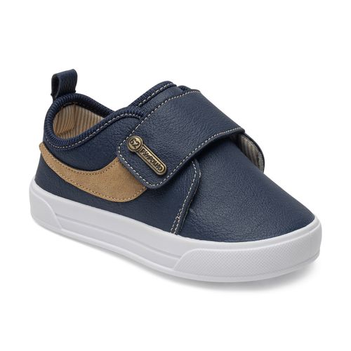 Tênis street urban pimpolho marinho