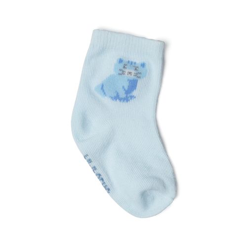 Kit meia presente C/3 prs 16-20 masculino Pimpolho