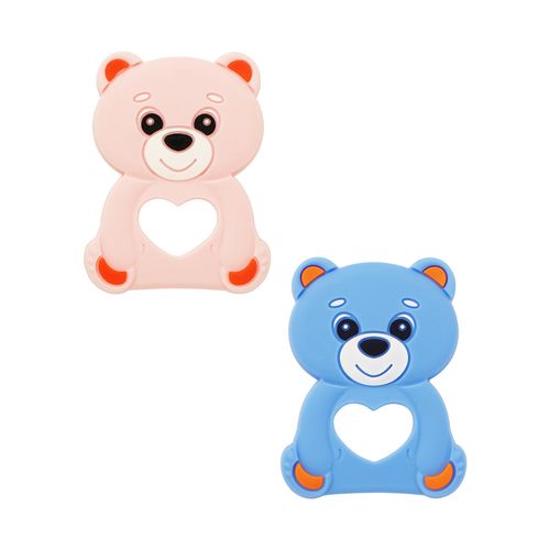 Mordedor divertido urso sortido Pimpolho