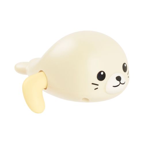 Brinquedo de dar corda foca unissex Pimpolho