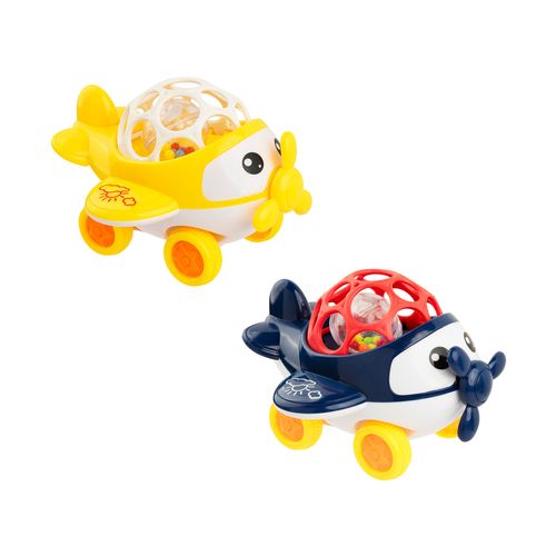 Chocalho avião masculino Pimpolho