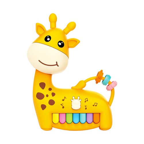 Girafa musical unissex Pimpolho
