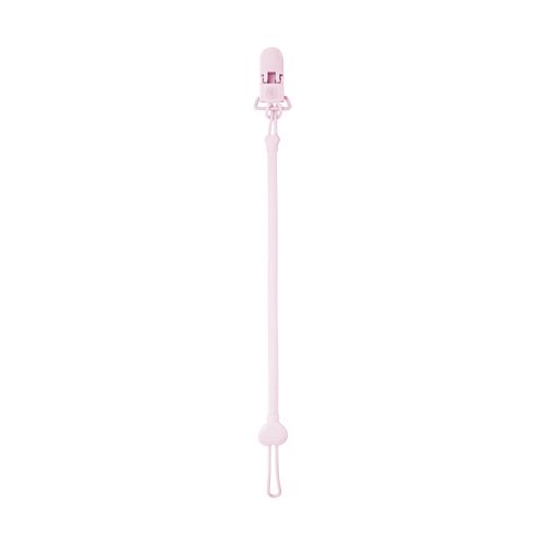 Prendedor de chupeta silicone 30cm fem Pimpolho