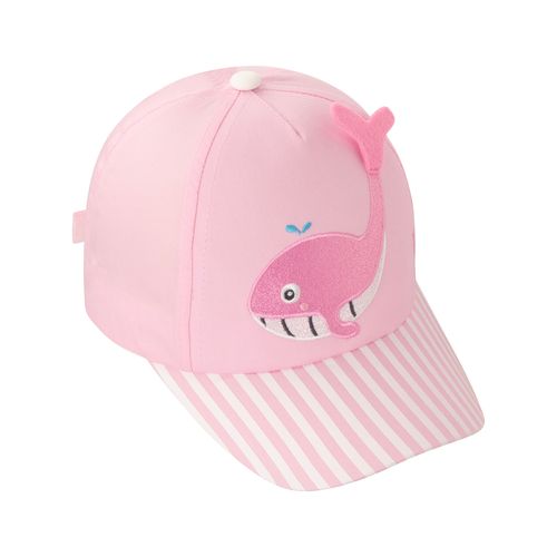 Boné Lúdico 02- 04 anos feminino Pimpolho