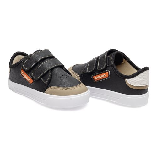 Tênis street urban pimpolho preto