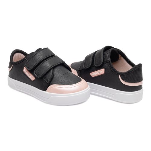 Tênis street urban pimpolho preto