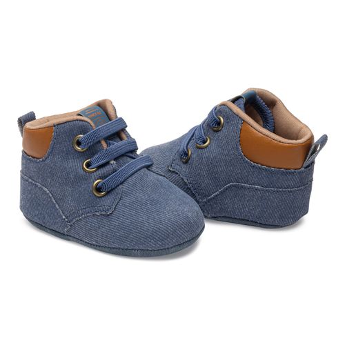 Bota aventura infantil Pimpolho jeans