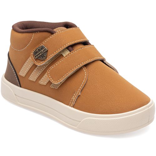 Tênis street urban colors pimpolho marrom