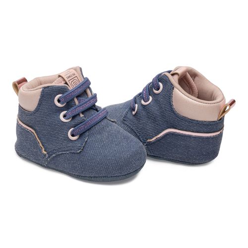 Bota aventura infantil Pimpolho jeans