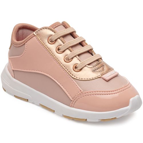 Tênis sport jogging pimpolho rosa