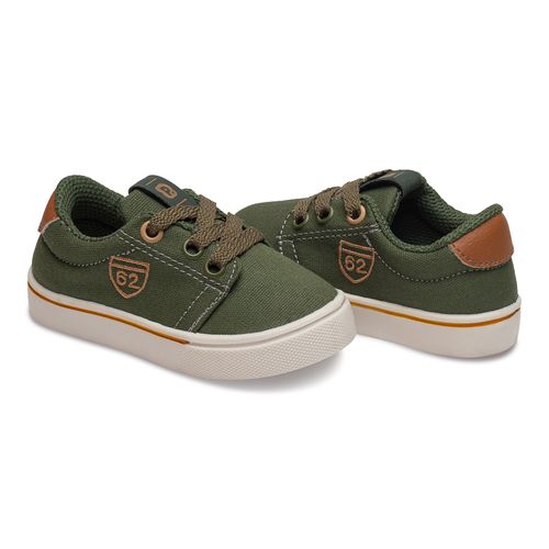 Tênis Flip Outdoor Pimpolho Verde