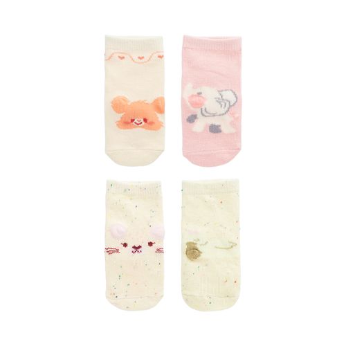 Meia lúdica 00-15 feminino Pimpolho