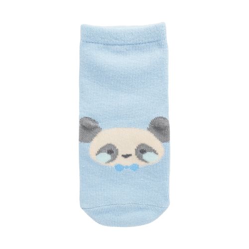 Meia lúdica antiderrapante 16-20 masculino Pimpolho