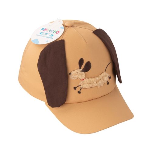 Boné Lúdico 01- 02 anos masculino Pimpolho