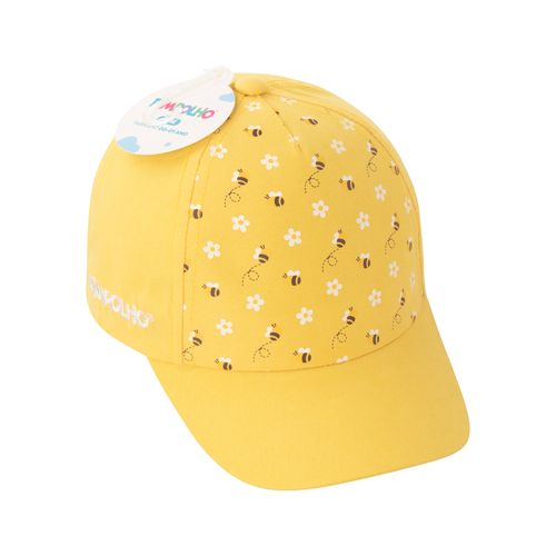 Boné 00-01 ano feminino Pimpolho