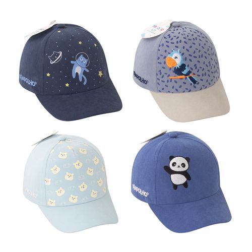 Boné 00-01 ano masculino Pimpolho