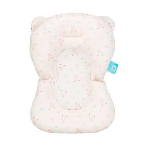 Almofada de banho infantil estampada feminina Pimpolho