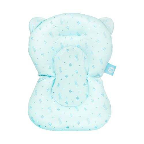 Almofada de banho infantil estampada masculina Pimpolho