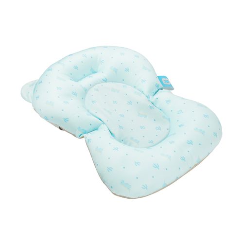 Almofada de banho infantil estampada masculina Pimpolho