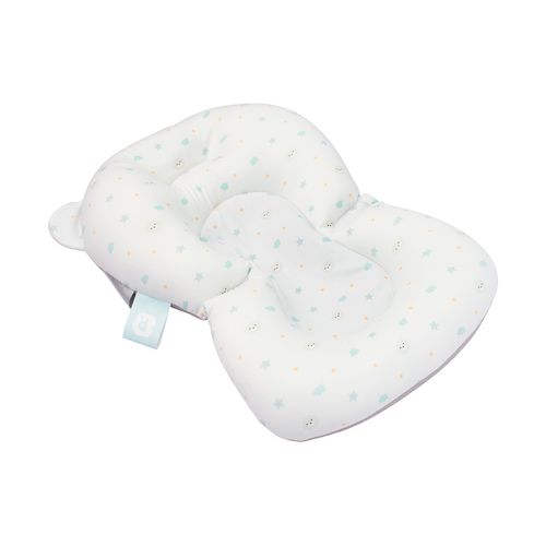 Almofada de banho infantil estampada unissex Pimpolho