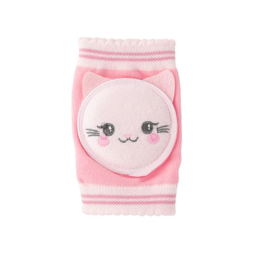 Joelheira soft lúdica 06 A 12 Meses feminino Pimpolho