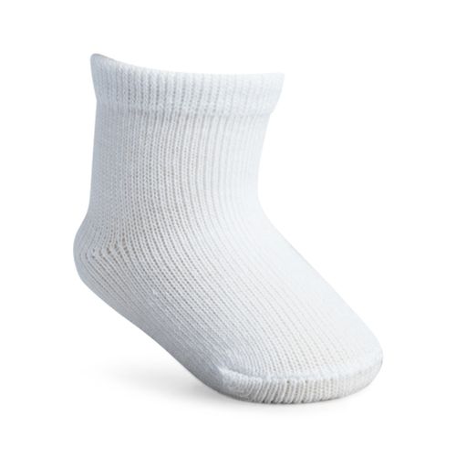 Kit meia lisa 3 prs/tag cano alto ZERO unissex Pimpolho