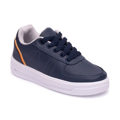 Tênis street outdoor pimpolho marinho